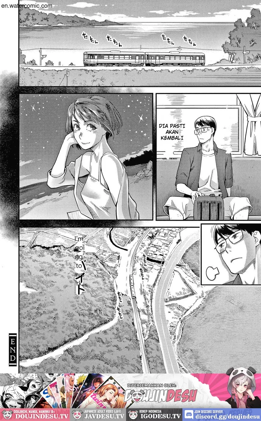 Fukujuu Keiyaku Chapter 9