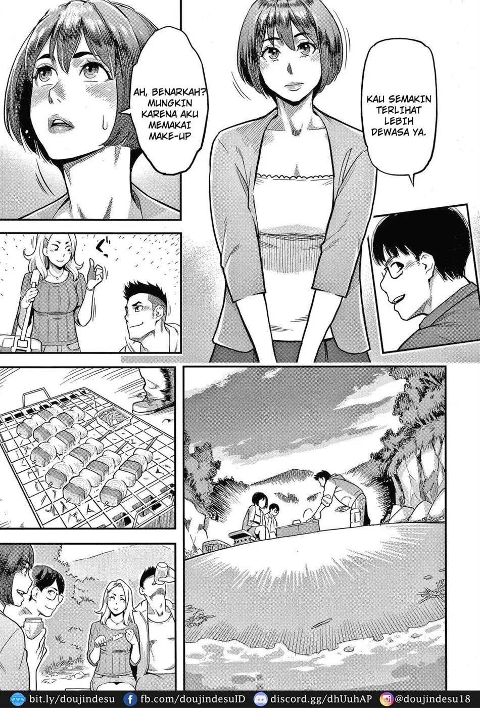 Fukujuu Keiyaku Chapter 9