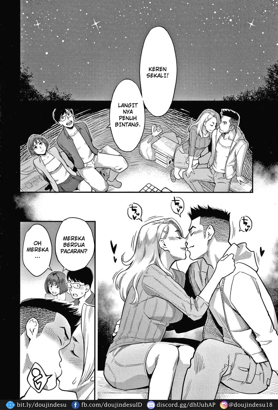 Fukujuu Keiyaku Chapter 9