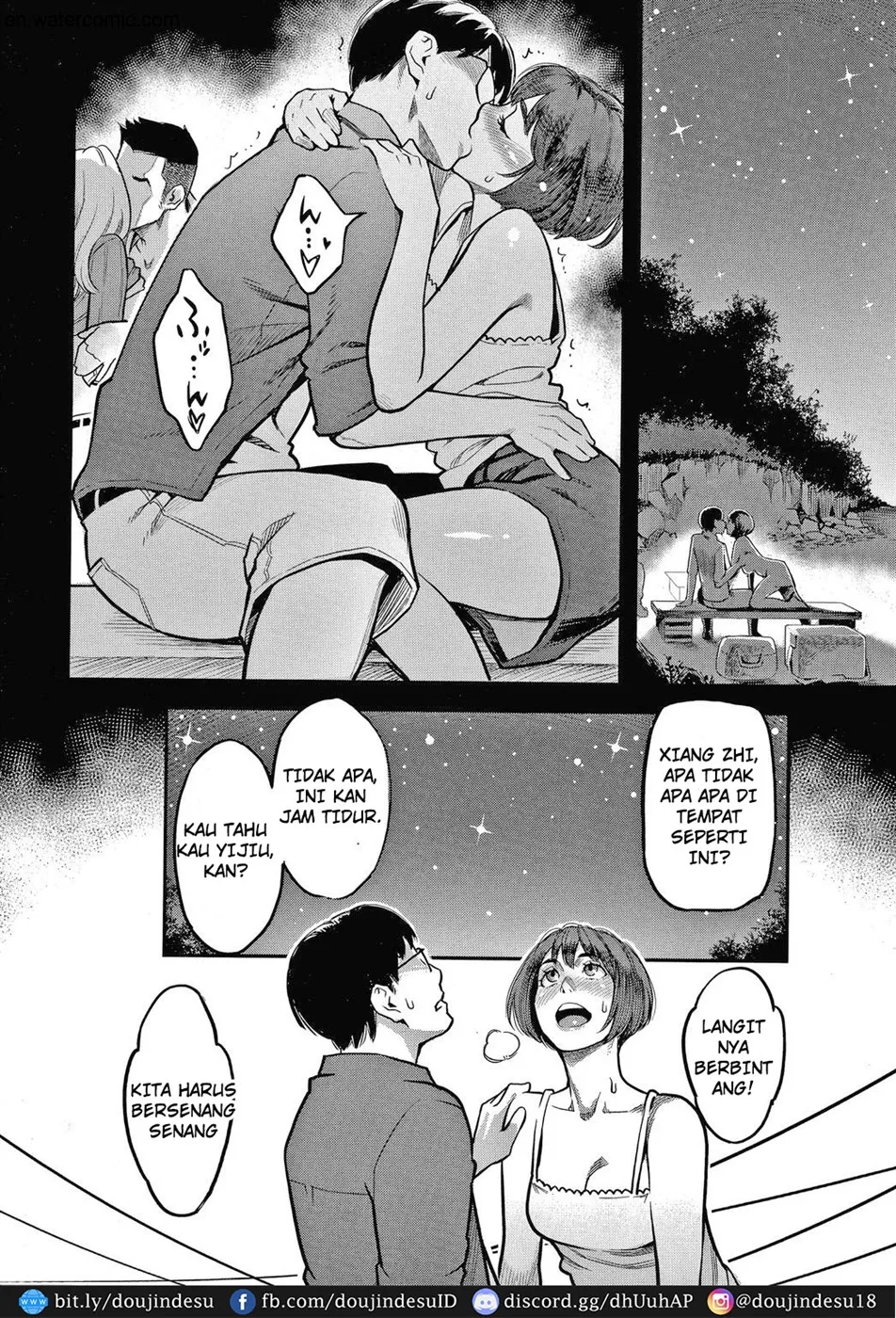 Fukujuu Keiyaku Chapter 9