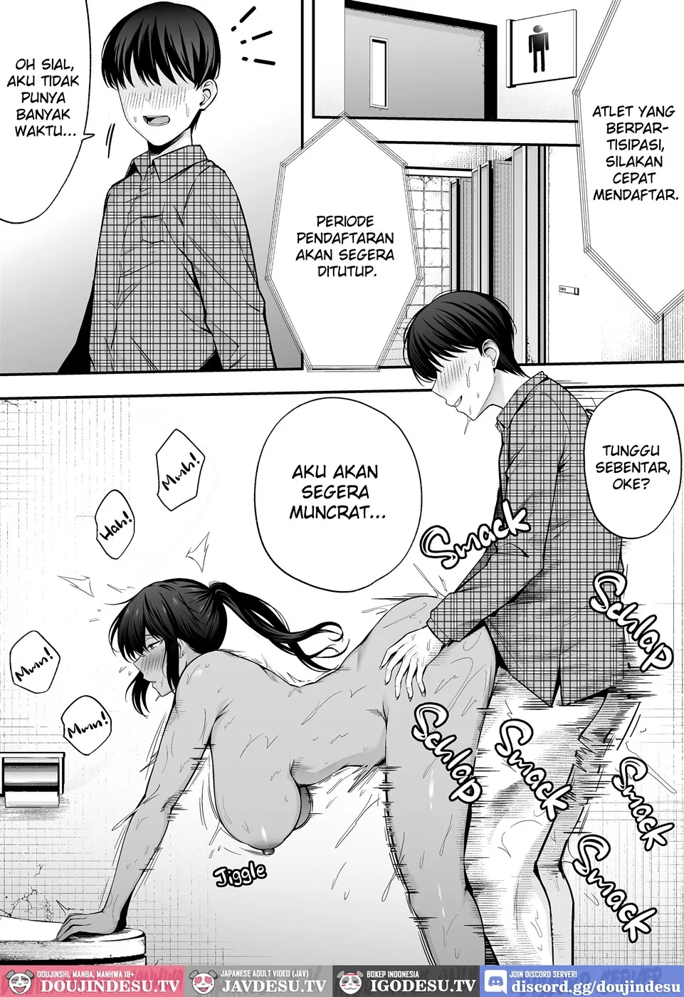 Fukujuu Kyoushitsu Sennou Gas de Classmate ni Yaritai Houdai Chapter 2