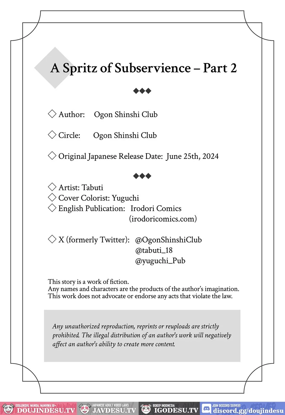 Fukujuu Kyoushitsu Sennou Gas de Classmate ni Yaritai Houdai Chapter 2