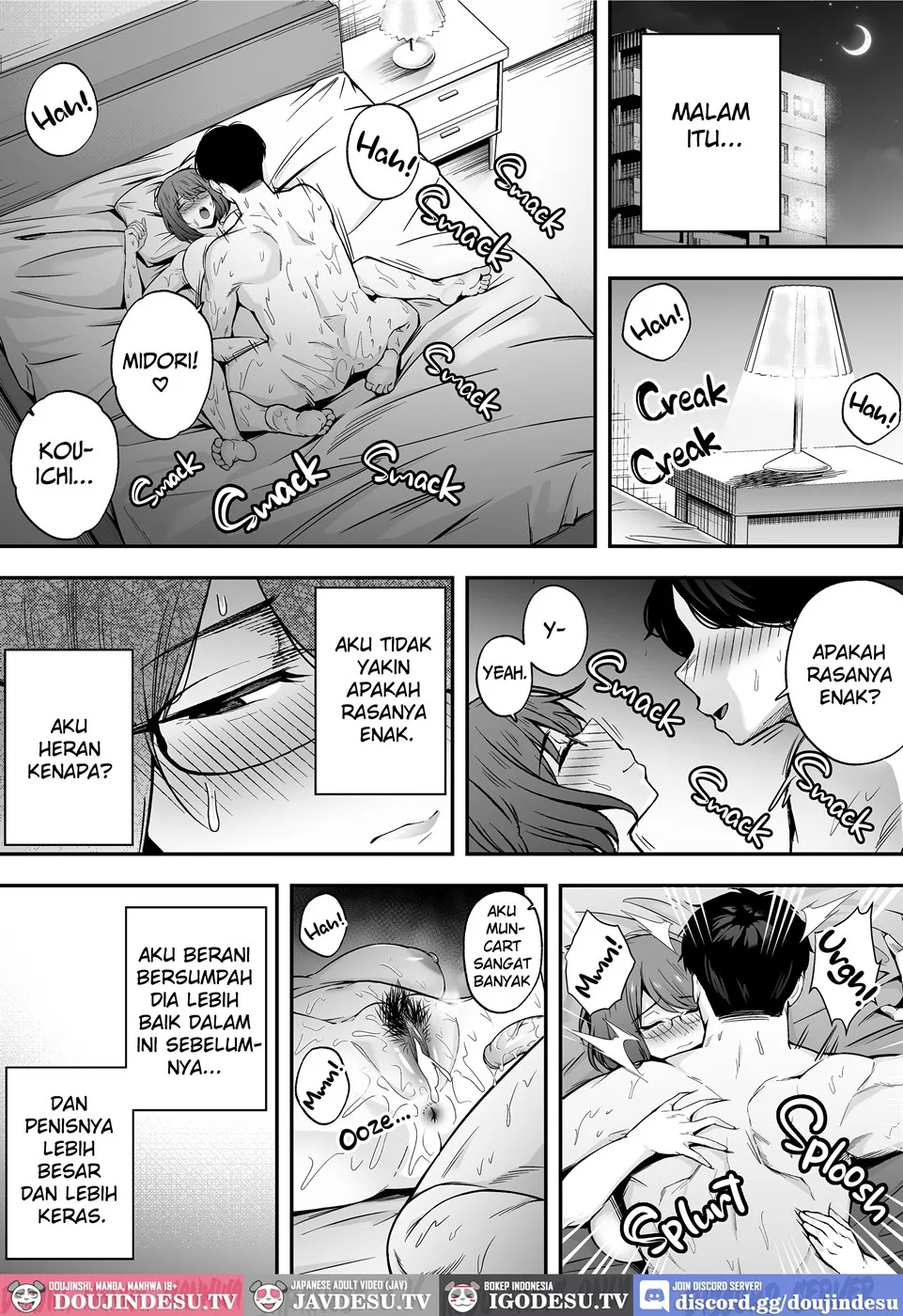Fukujuu Kyoushitsu Sennou Gas de Classmate ni Yaritai Houdai Chapter 3