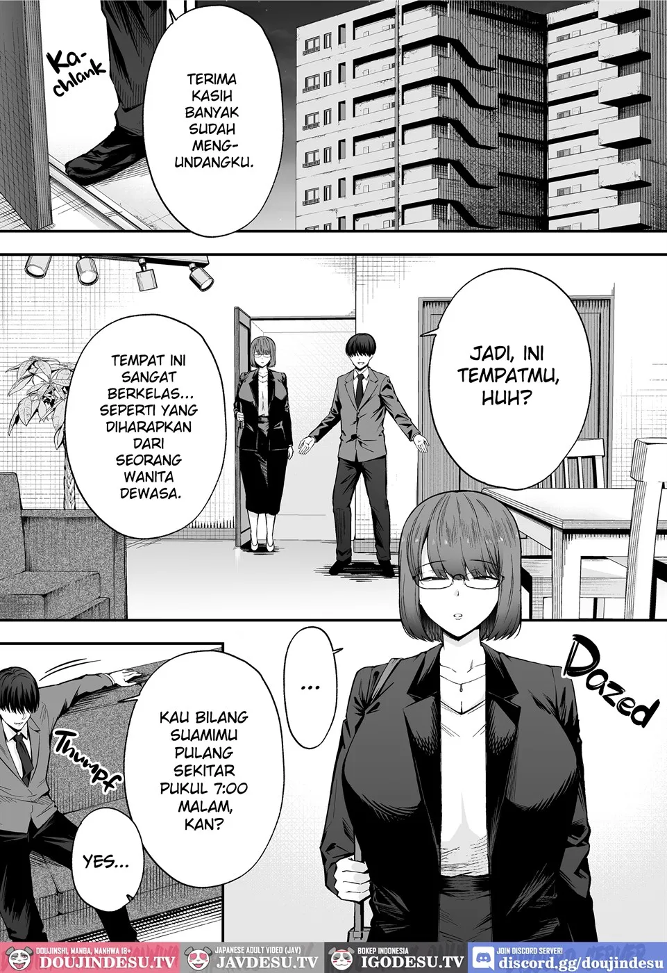 Fukujuu Kyoushitsu Sennou Gas de Classmate ni Yaritai Houdai Chapter 3