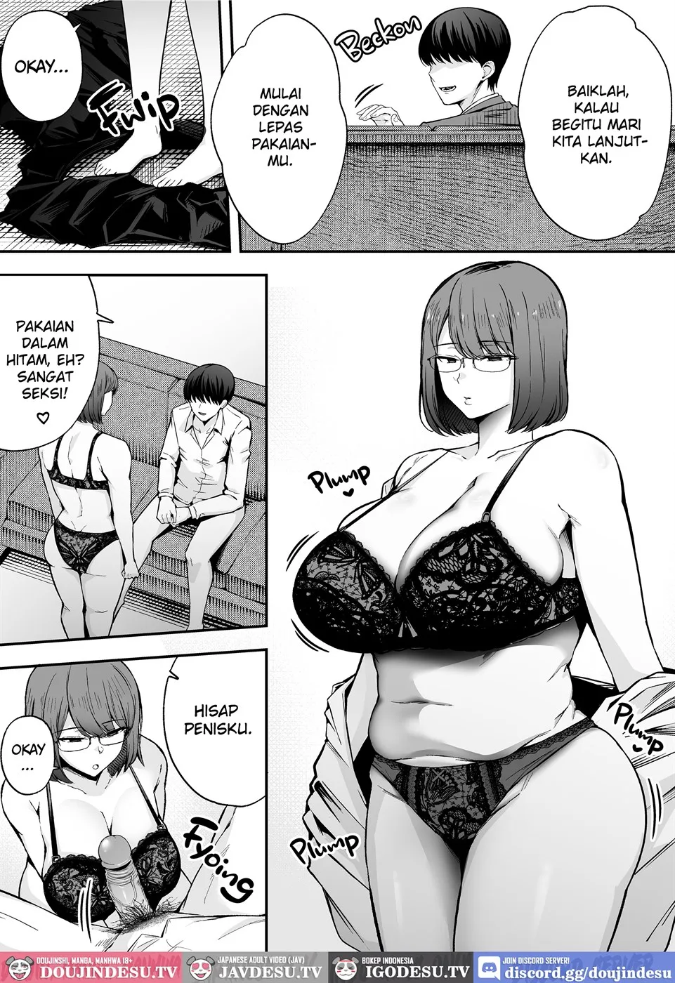 Fukujuu Kyoushitsu Sennou Gas de Classmate ni Yaritai Houdai Chapter 3