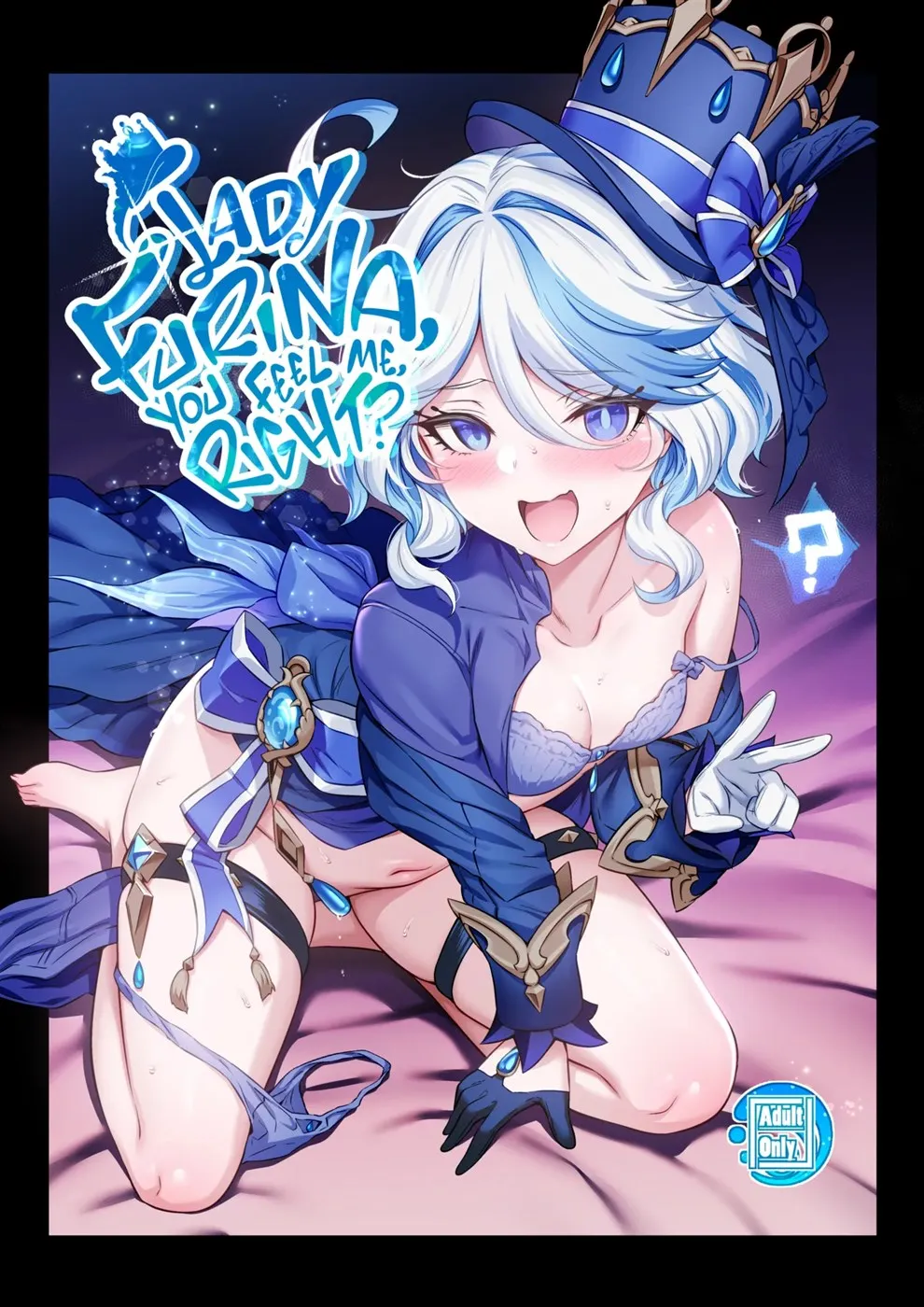 Furina-sama Wakattemasu yo ne? Chapter 1