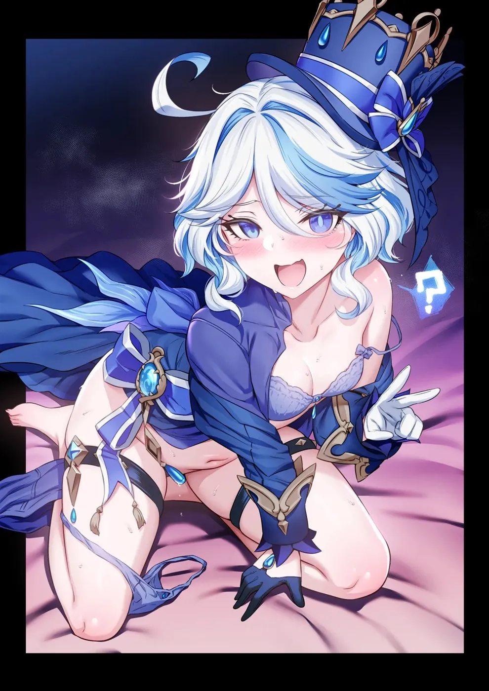 Furina-sama Wakattemasu yo ne? Chapter 1