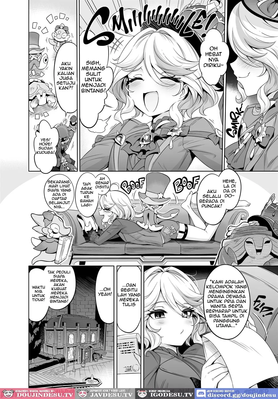 Furina-sama Wakattemasu yo ne? Chapter 1