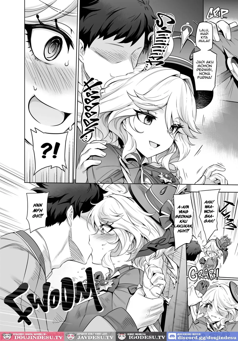 Furina-sama Wakattemasu yo ne? Chapter 1