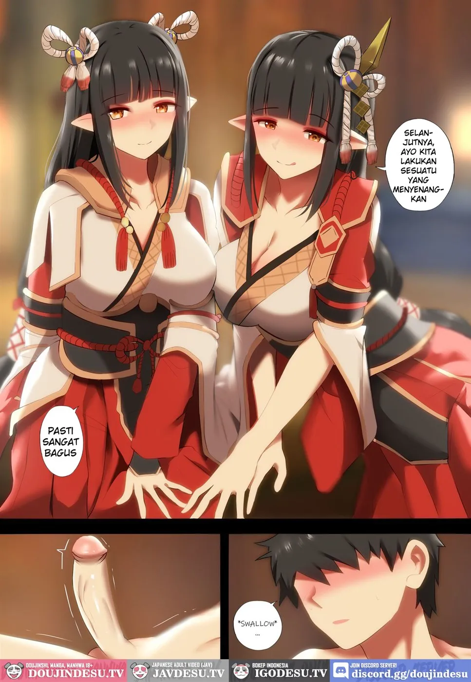 Futago Hunter Chapter 1