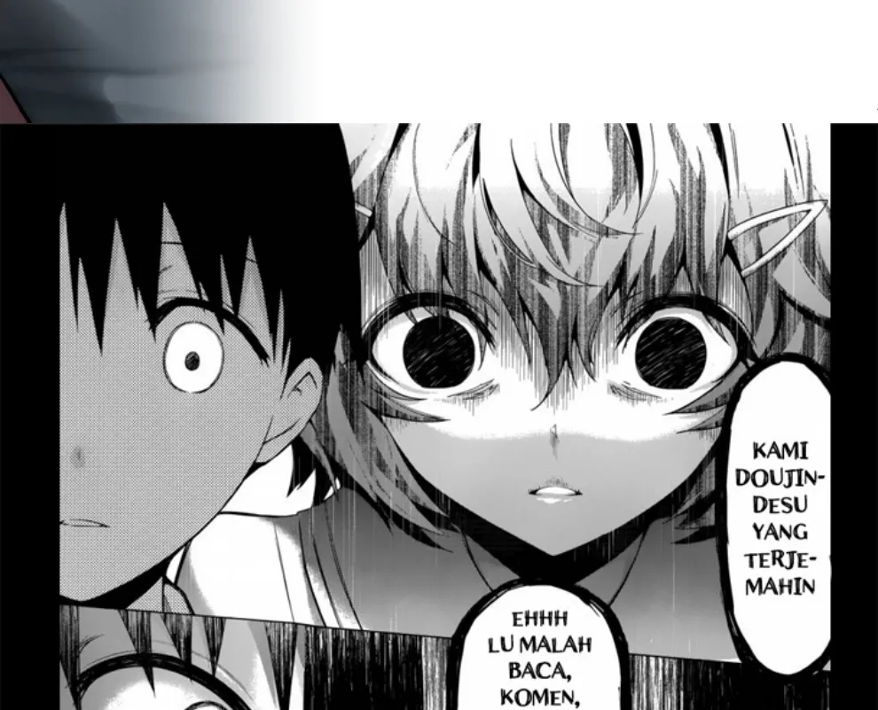 Futakoyama-san wa Kashidashi-chuu Desu. Chapter 1