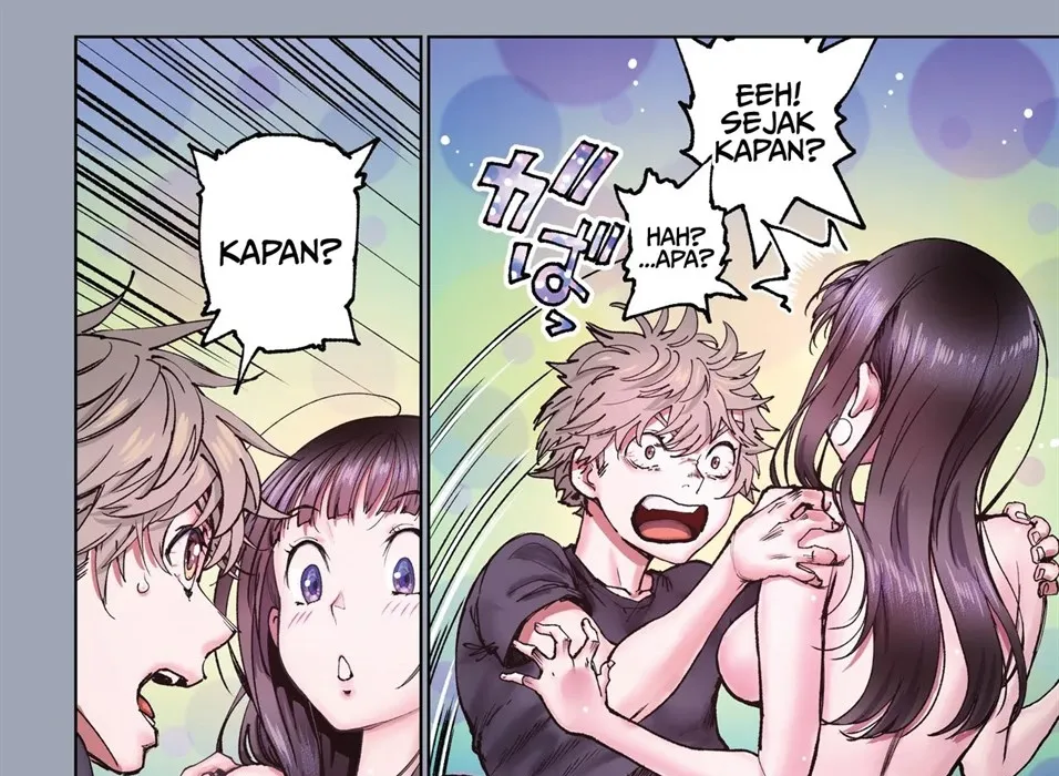 Futari no Aishou ~Osananajimi to Nettori Icha Love~ Chapter 4