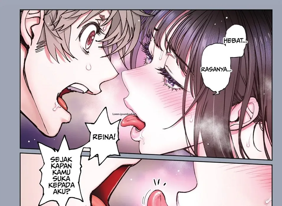 Futari no Aishou ~Osananajimi to Nettori Icha Love~ Chapter 4