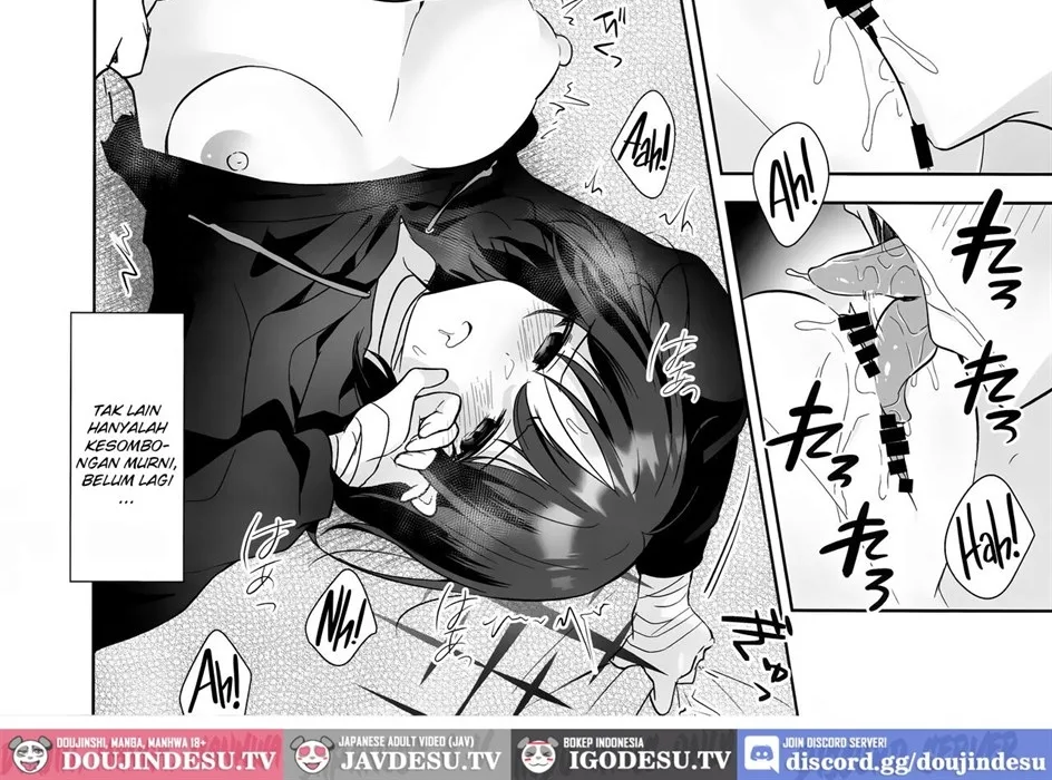 Futari no Shirushi Chapter 1
