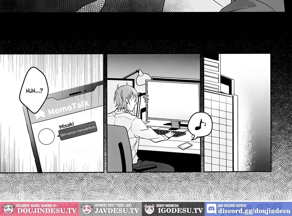Futari no Shirushi Chapter 1