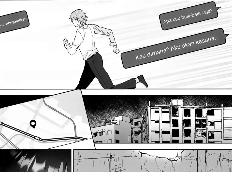 Futari no Shirushi Chapter 1