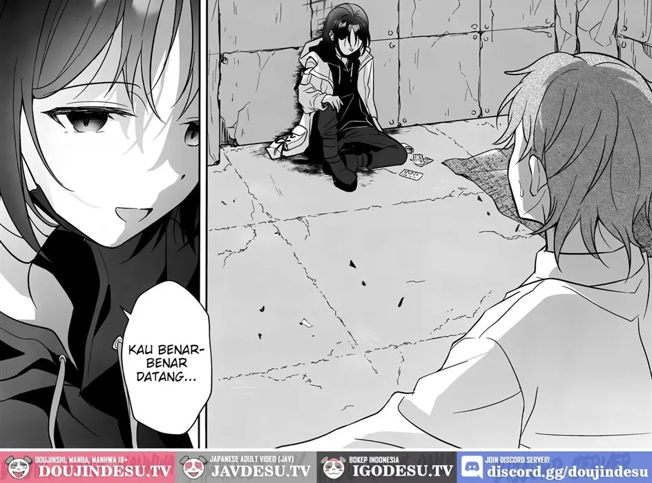 Futari no Shirushi Chapter 1
