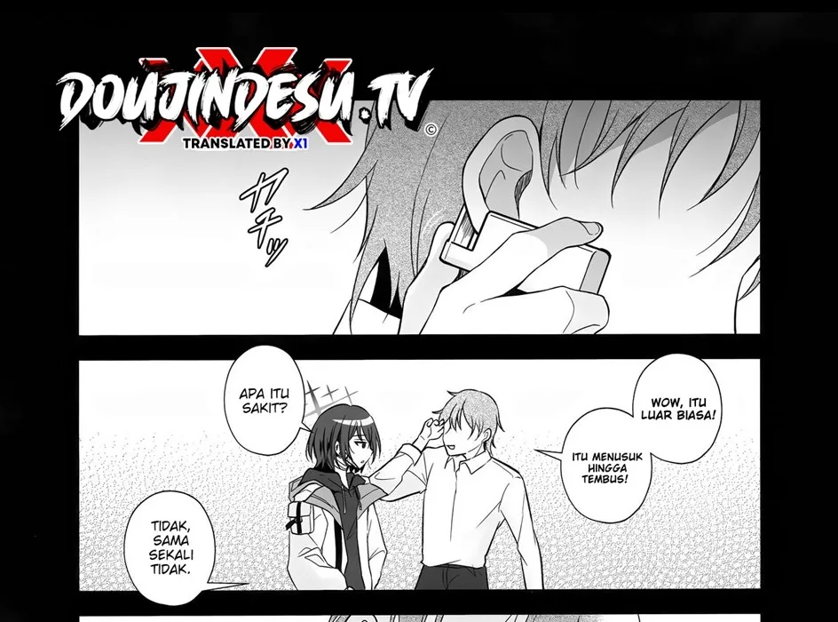 Futari no Shirushi Chapter 1