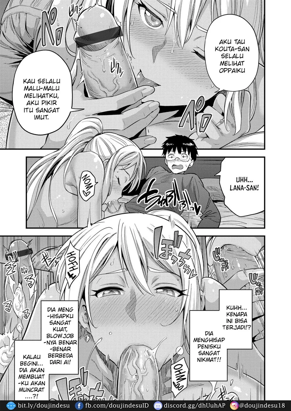 Fuufu Shinpan ~Himitsu no Haramase Kokkyousen~ Chapter 1