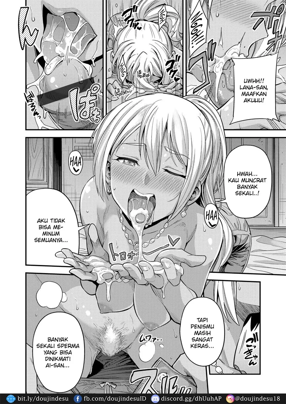 Fuufu Shinpan ~Himitsu no Haramase Kokkyousen~ Chapter 1