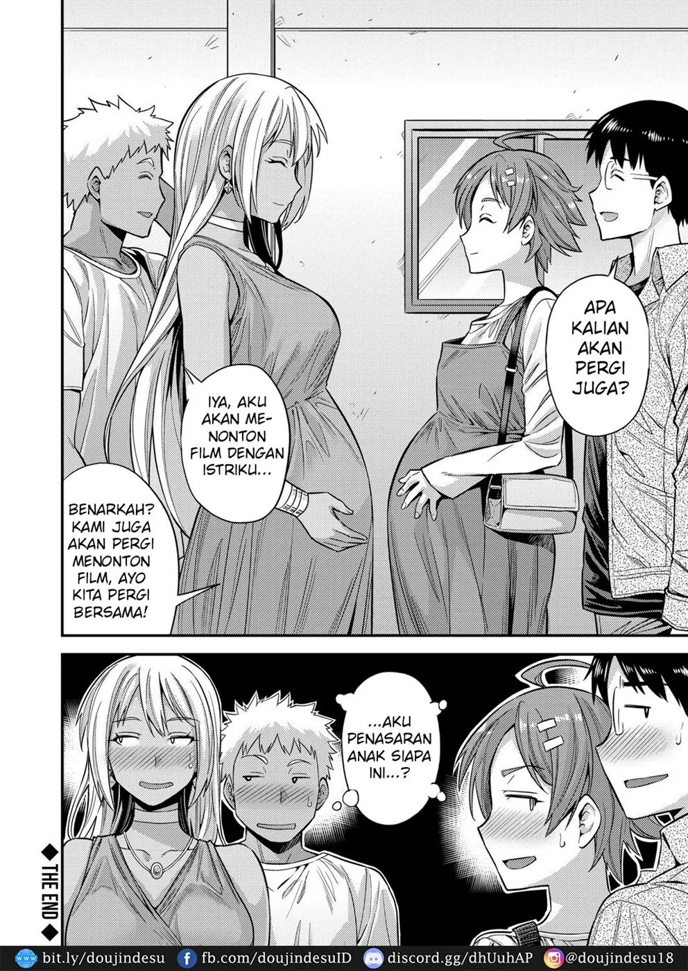 Fuufu Shinpan ~Himitsu no Haramase Kokkyousen~ Chapter 1