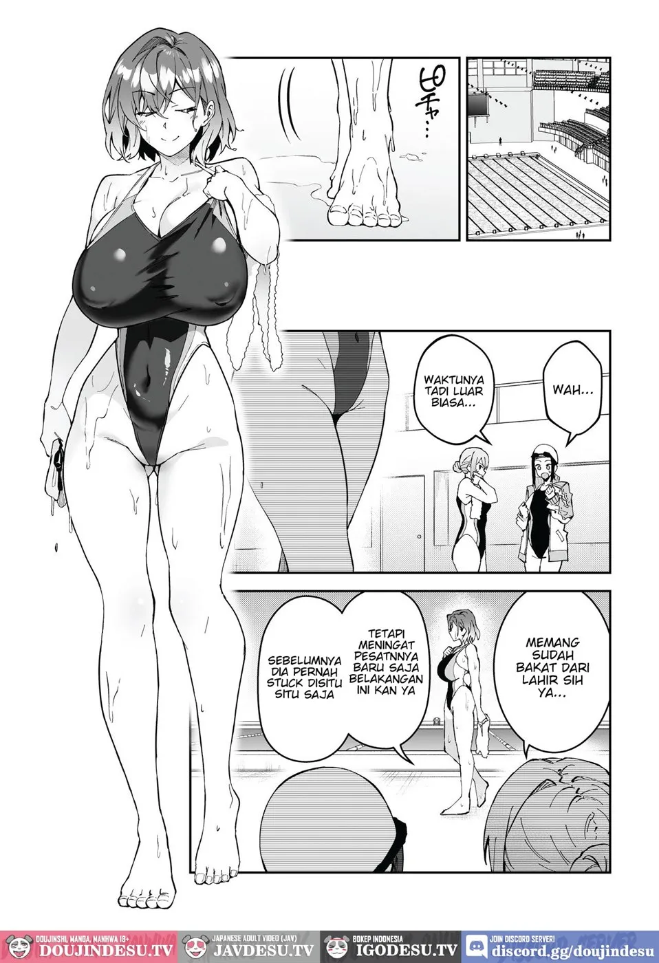 Gachihame SEX Shidou Chapter 2