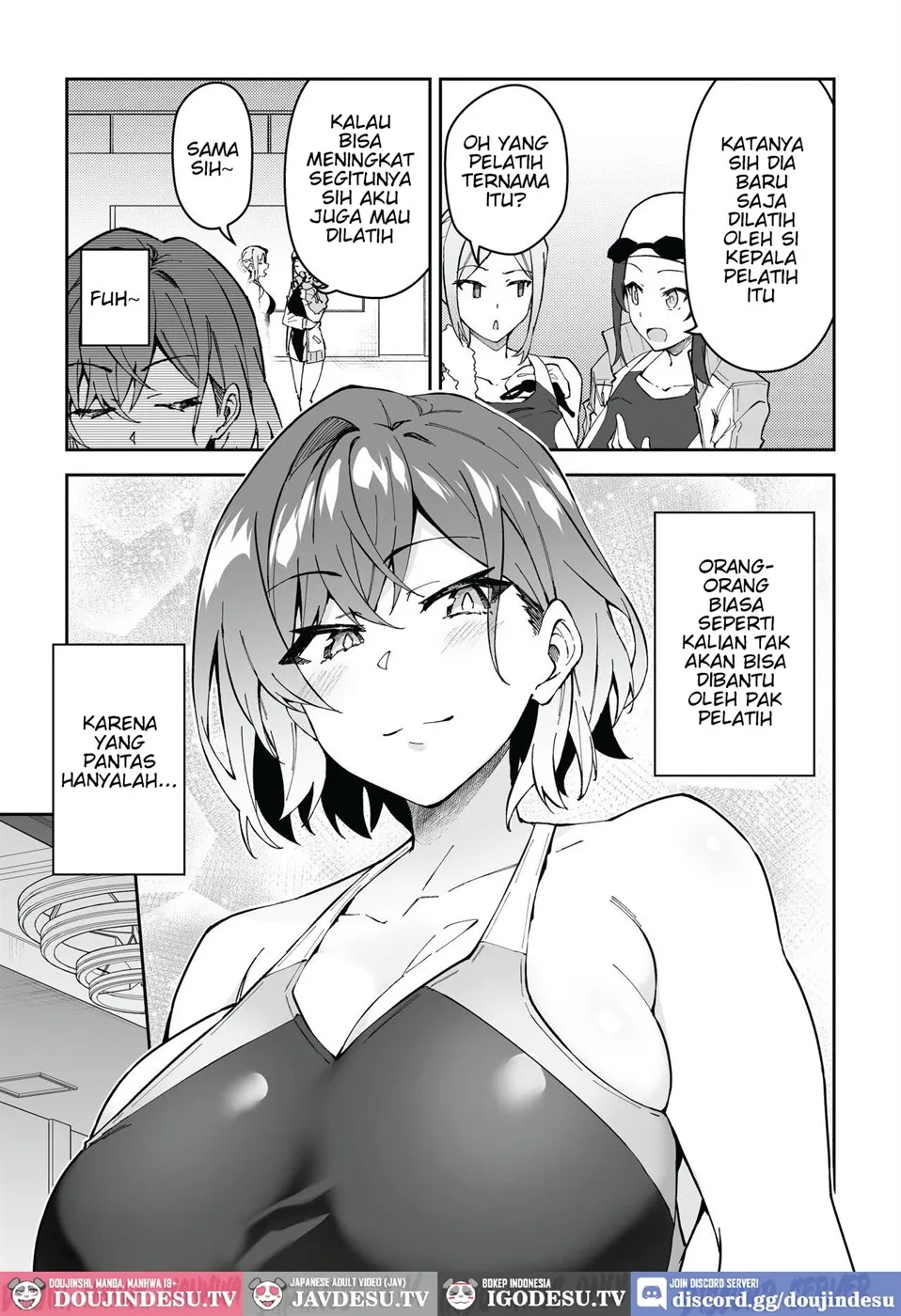 Gachihame SEX Shidou Chapter 2