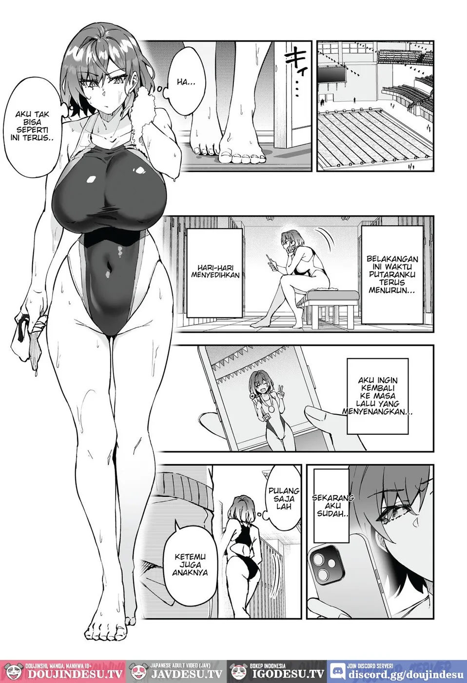 Gachihame SEX Shidou Chapter 2