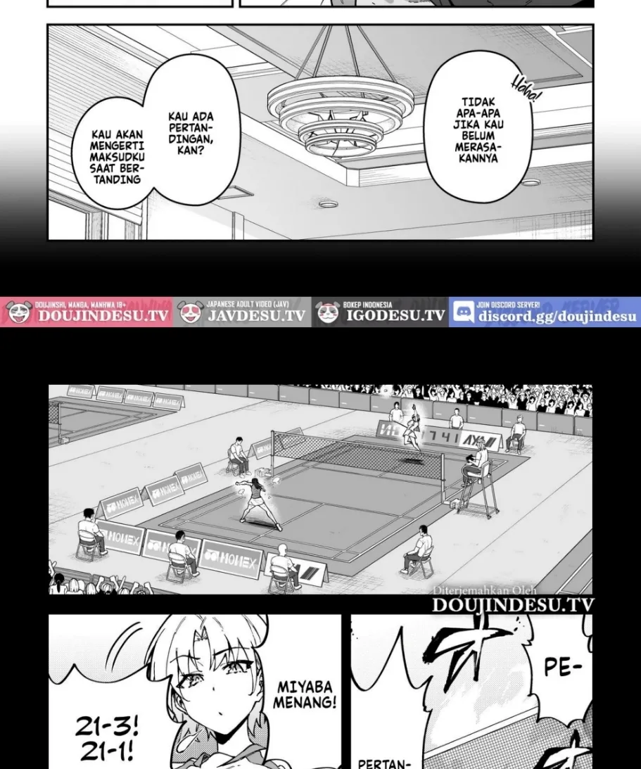 Gachihame SEX Shidou Chapter 3