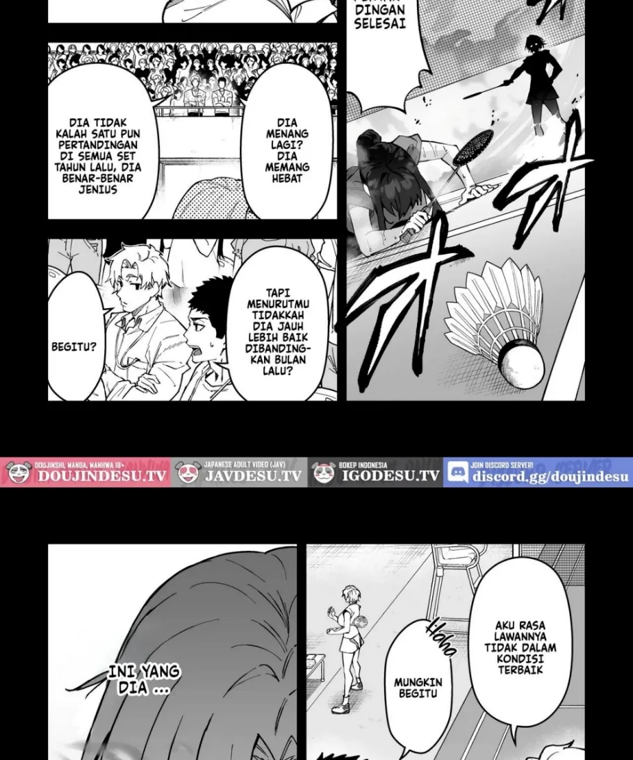 Gachihame SEX Shidou Chapter 3
