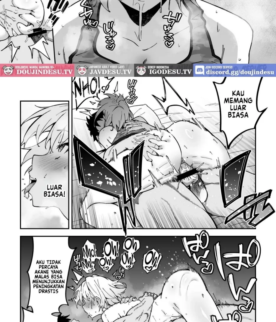 Gachihame SEX Shidou Chapter 3