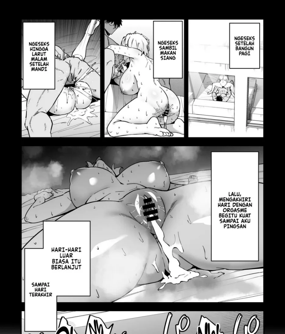Gachihame SEX Shidou Chapter 3
