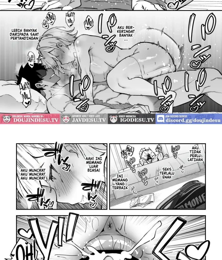 Gachihame SEX Shidou Chapter 3