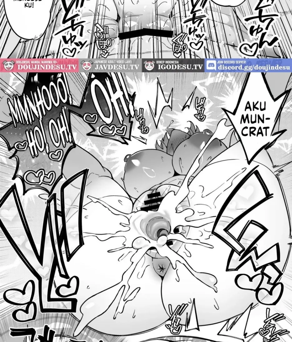 Gachihame SEX Shidou Chapter 3