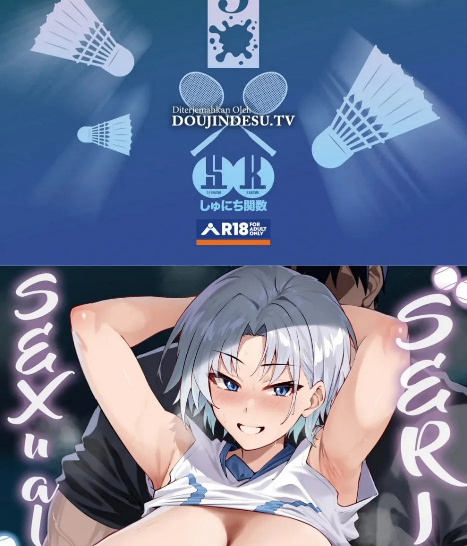 Gachihame SEX Shidou Chapter 3