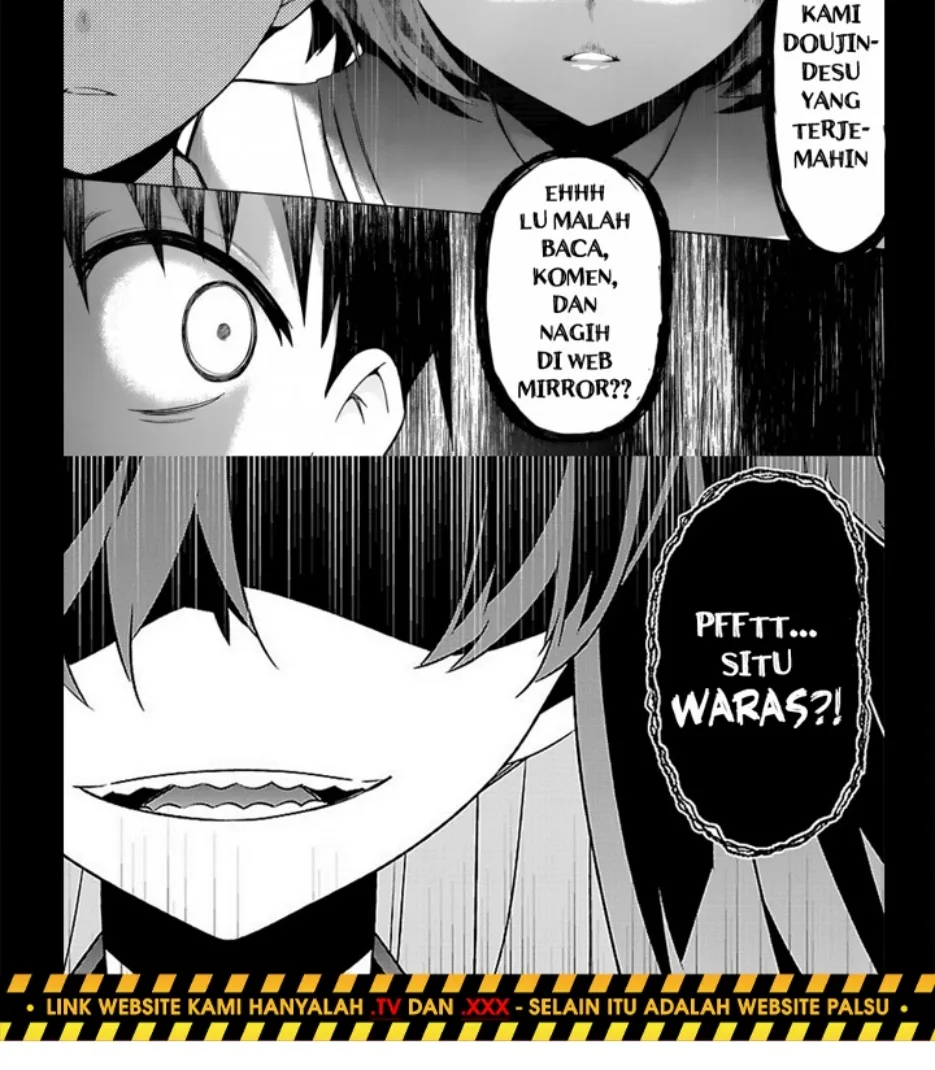 Gachihame SEX Shidou Chapter 3