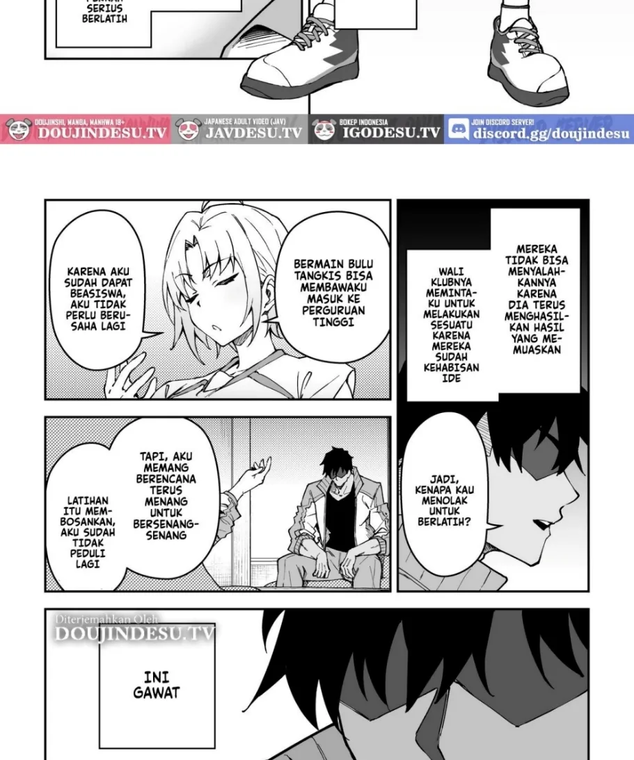 Gachihame SEX Shidou Chapter 3