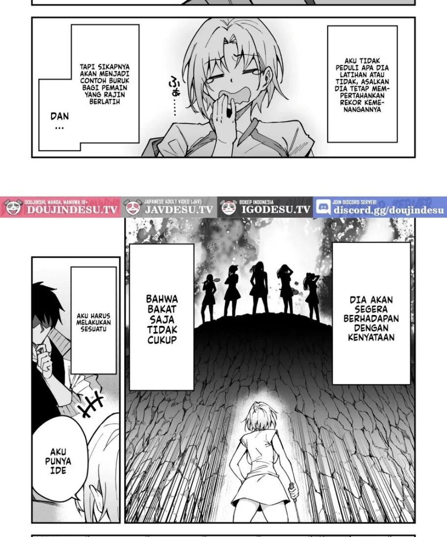 Gachihame SEX Shidou Chapter 3