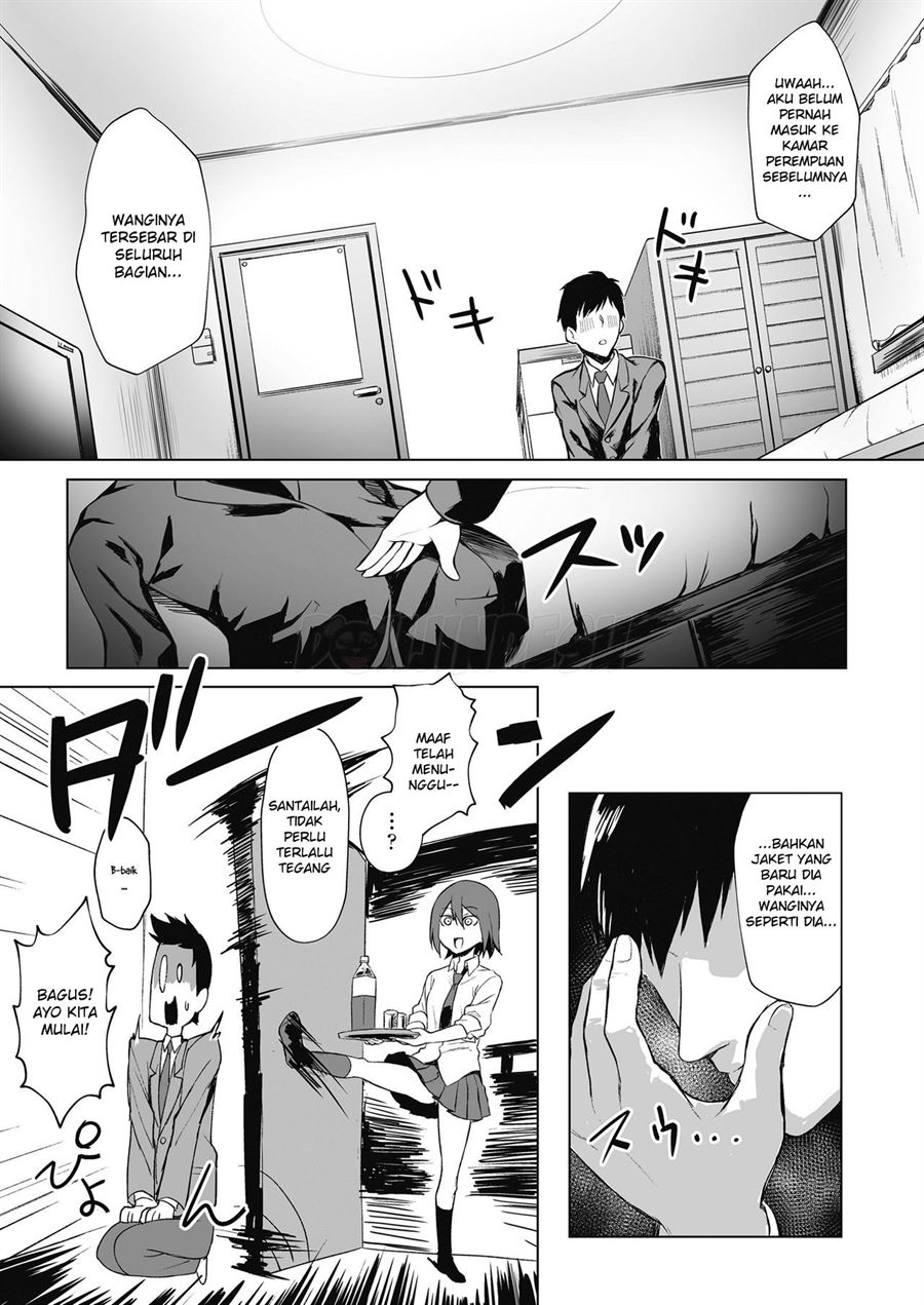Gaku-sei no honbun Chapter 1