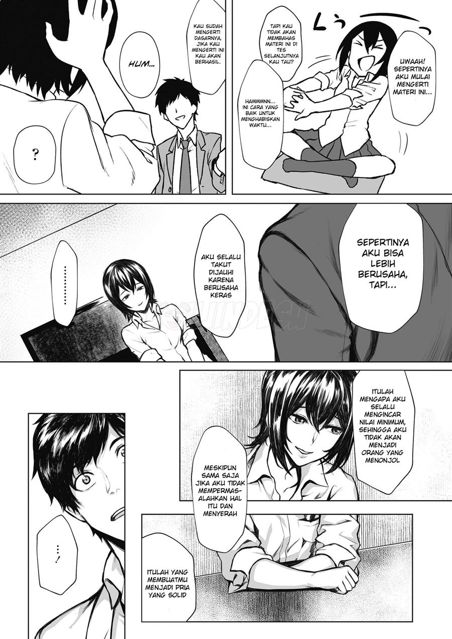 Gaku-sei no honbun Chapter 1