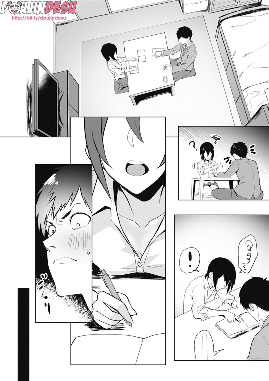 Gaku-sei no honbun Chapter 1