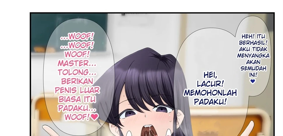 Gakuen no Madonna ga Saimin Sennou de Netoraremashita Chapter 1