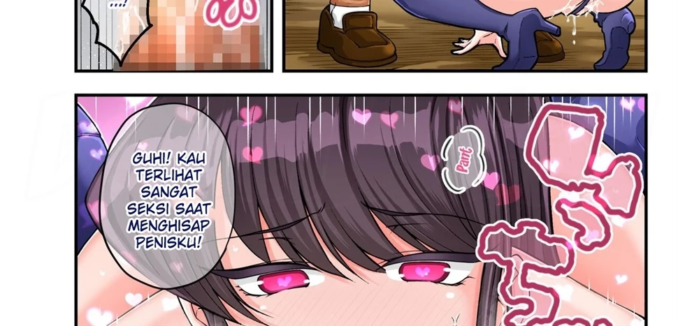 Gakuen no Madonna ga Saimin Sennou de Netoraremashita Chapter 1