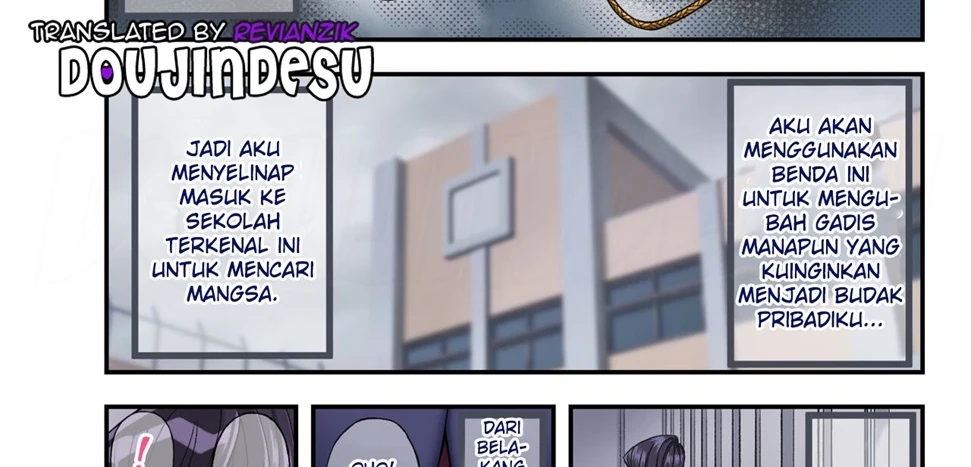 Gakuen no Madonna ga Saimin Sennou de Netoraremashita Chapter 1