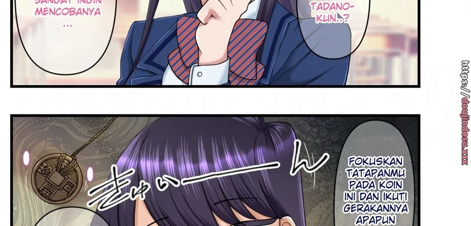 Gakuen no Madonna ga Saimin Sennou de Netoraremashita Chapter 1