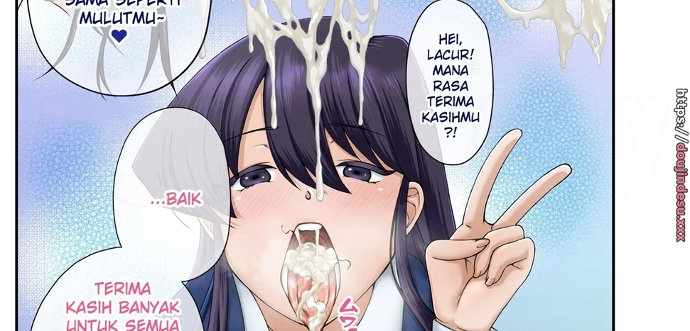 Gakuen no Madonna ga Saimin Sennou de Netoraremashita Chapter 1