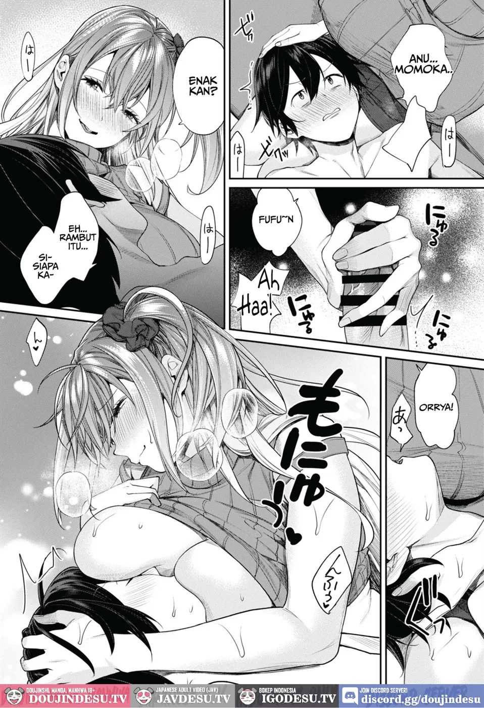 Gal Kanojo ga Dekita Riyuu Chapter 4