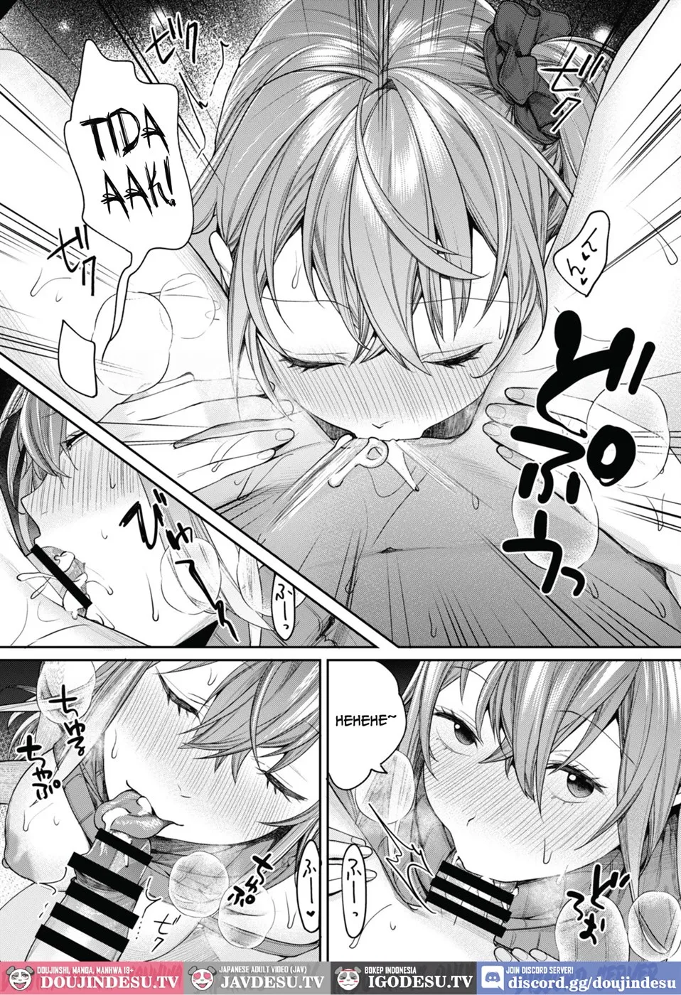 Gal Kanojo ga Dekita Riyuu Chapter 4