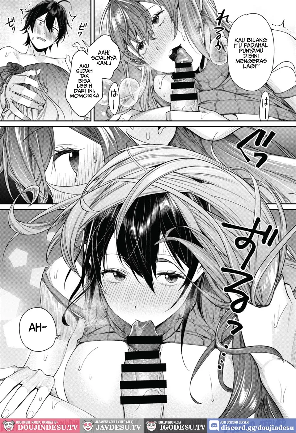 Gal Kanojo ga Dekita Riyuu Chapter 4