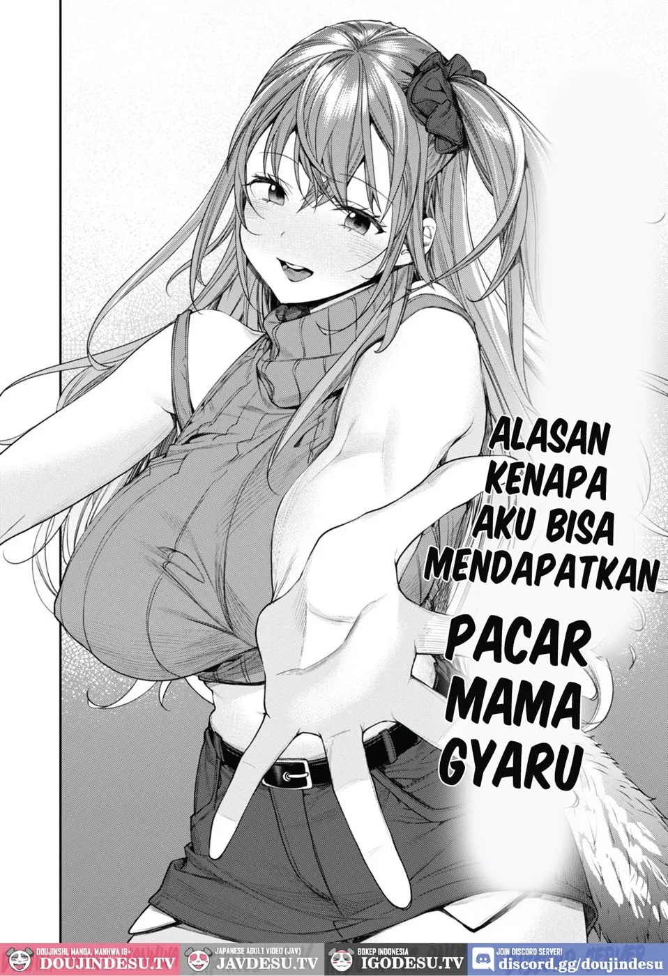 Gal Kanojo ga Dekita Riyuu Chapter 4